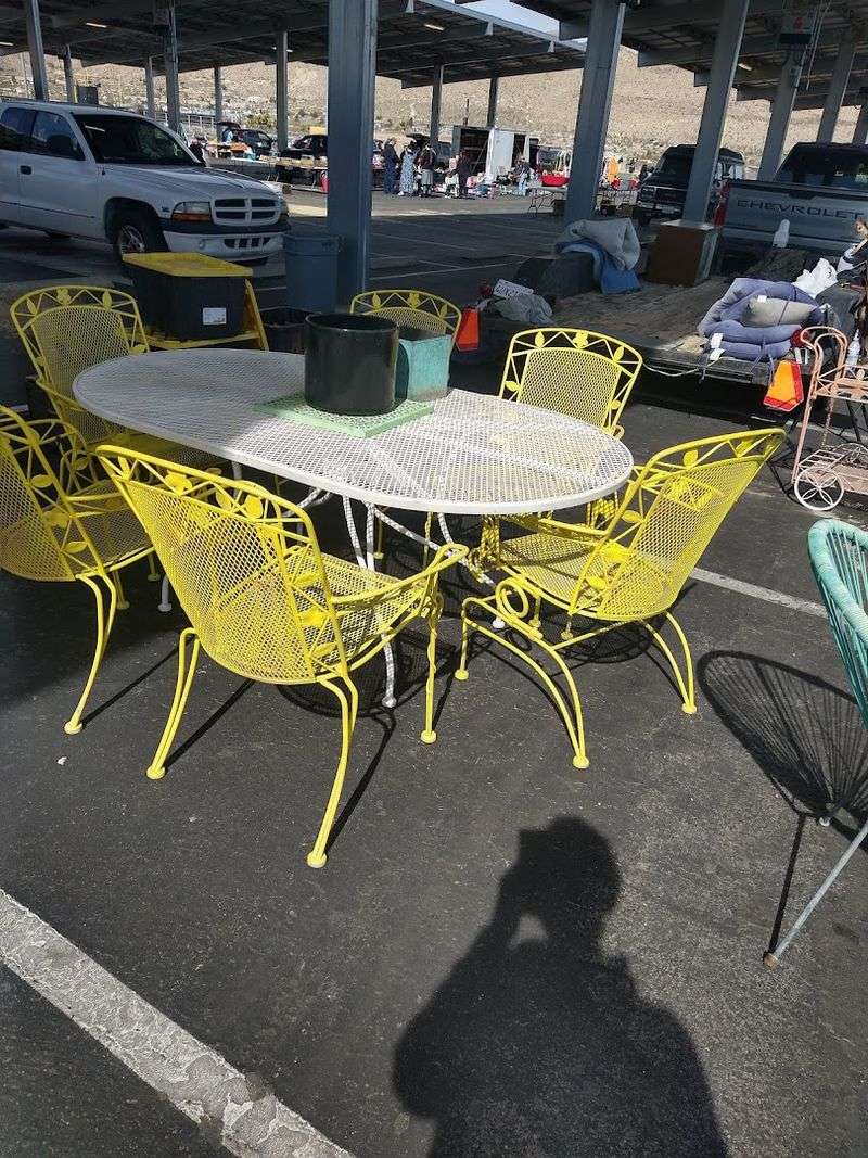 Yucca Flea Market, Yucca, Arizona