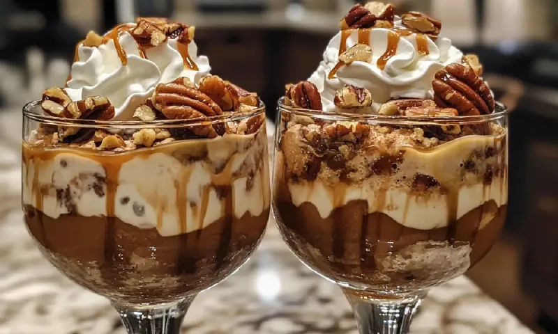 Pecan Mudslide