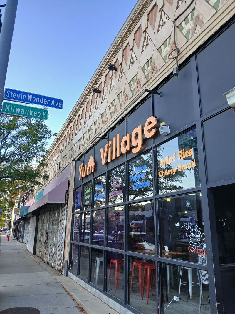 Yum Village