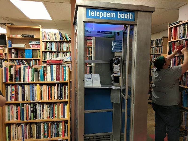 Webster's Bookstore Cafe, State College, PA