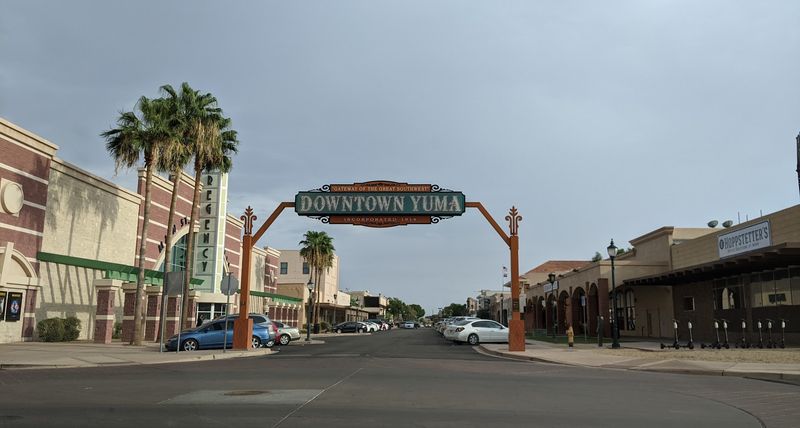 Yuma Yuma