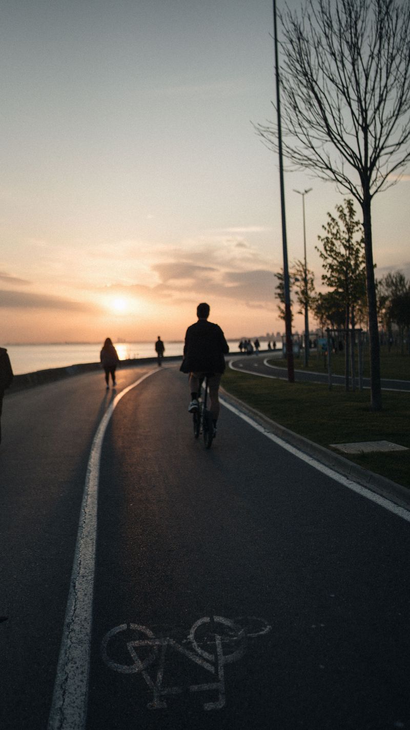 Yuma Crossing Bike Path, Yuma