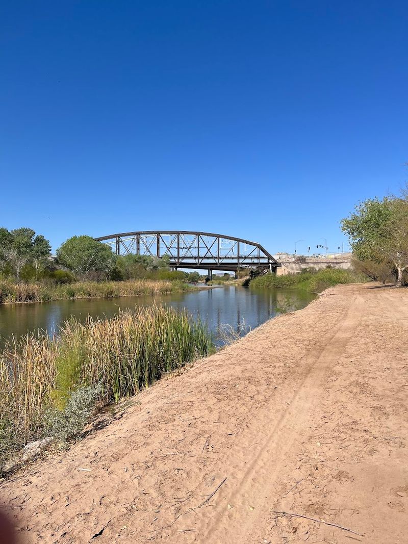 Yuma Crossing Riverfront Trail System, Yuma