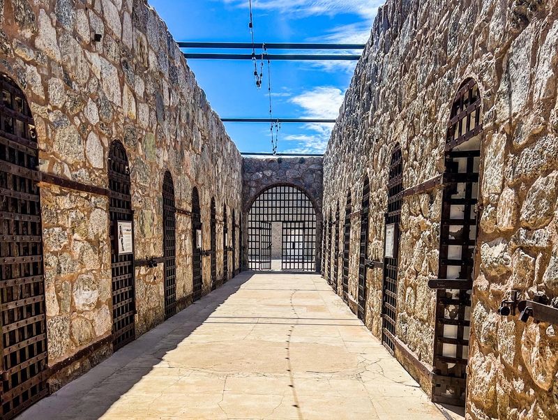 Yuma Territorial Prison State Historic Park, Yuma, AZ