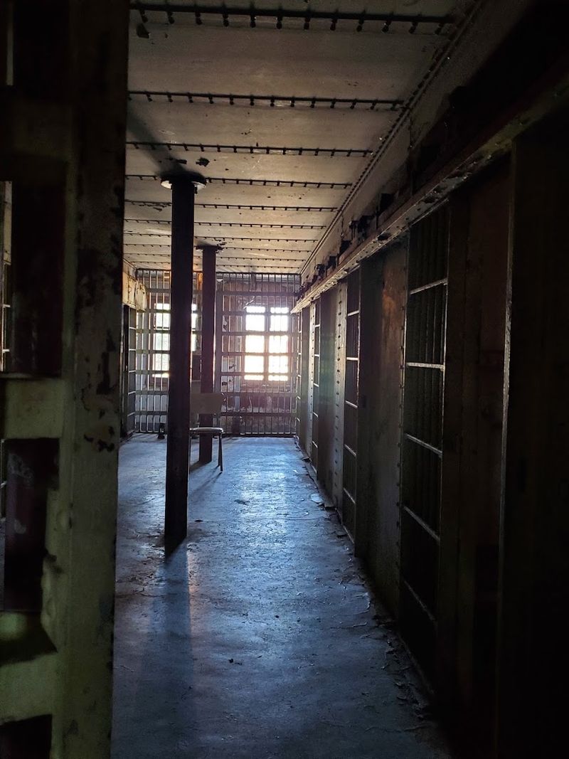 Historic Jail, Globe