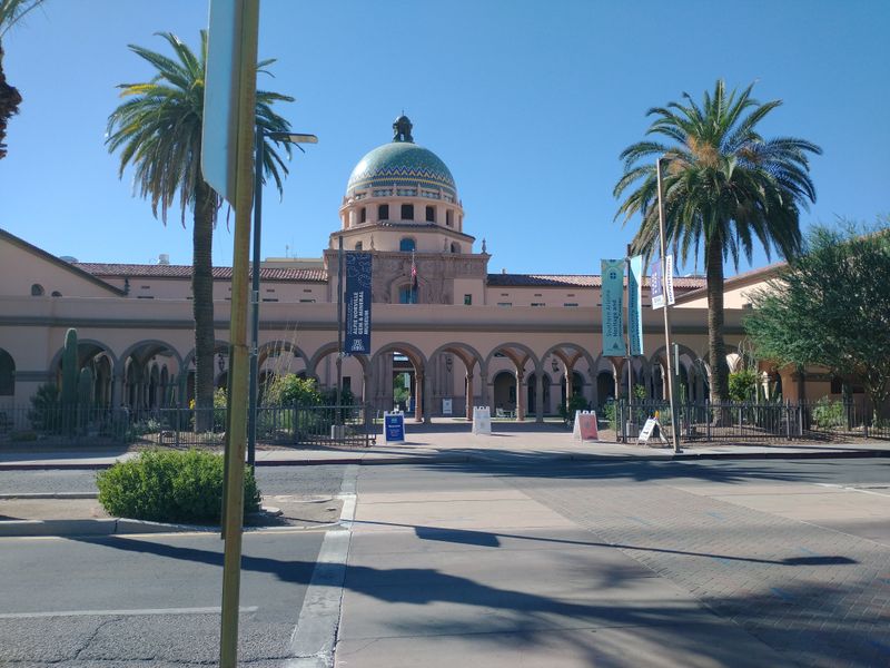 Tucson Winterhaven and ZooLights