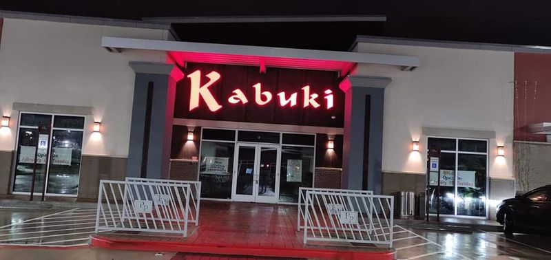 Kabuki Sushi Buffet