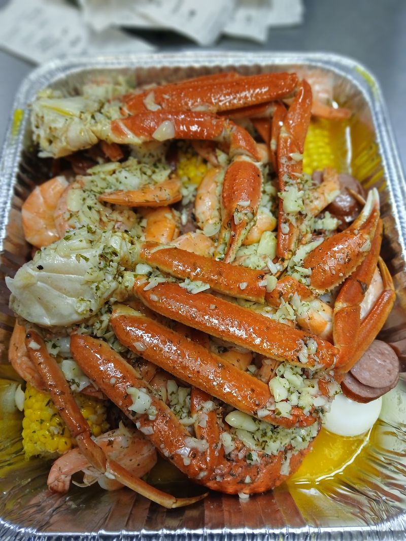 Yummy Crab, Springfield, IL