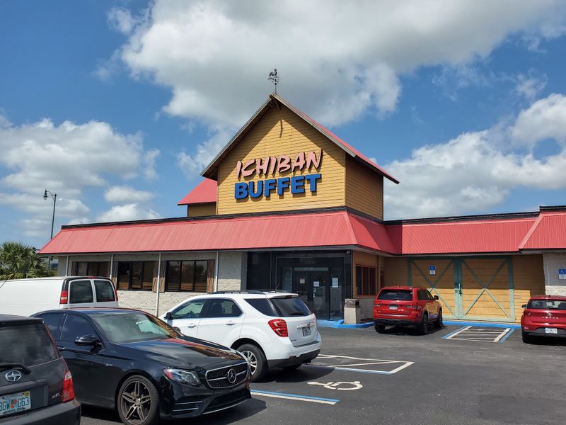 Ichiban Buffet — Leesburg