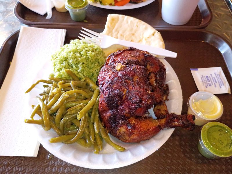 Yummy Pollo