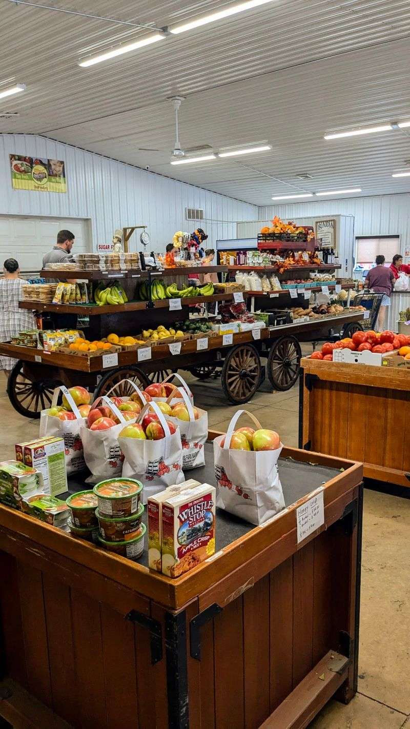 Yutzy's Farm Market, Plain City