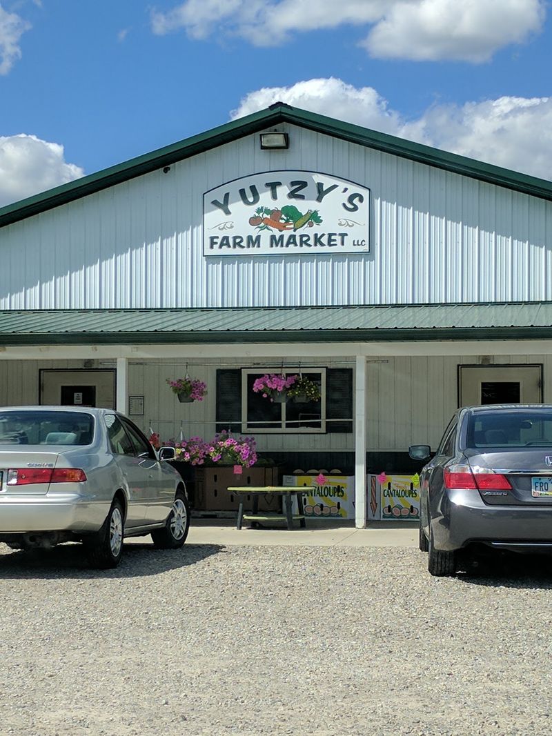 Yutzy's Farm Market, Plain City Yutzy's Farm Market, Plain City