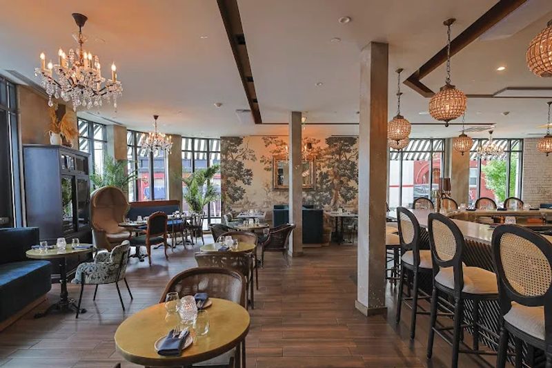 Margeaux Supper Parlor