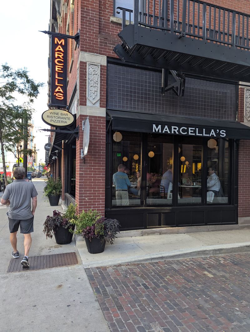 Marcella's Short North – Columbus