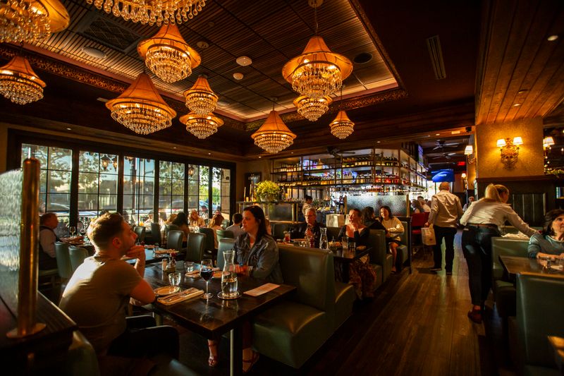 Valentina's at Bridge Park — Dublin