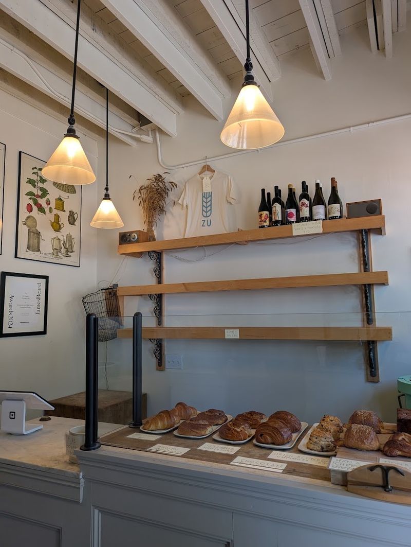 ZU Bakery, Portland ZU Bakery, Portland