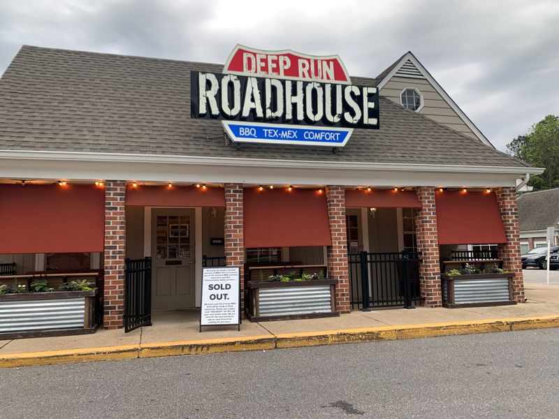 Deep Run Roadhouse, Richmond