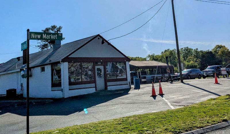 The Original Ronnie's BBQ, Henrico