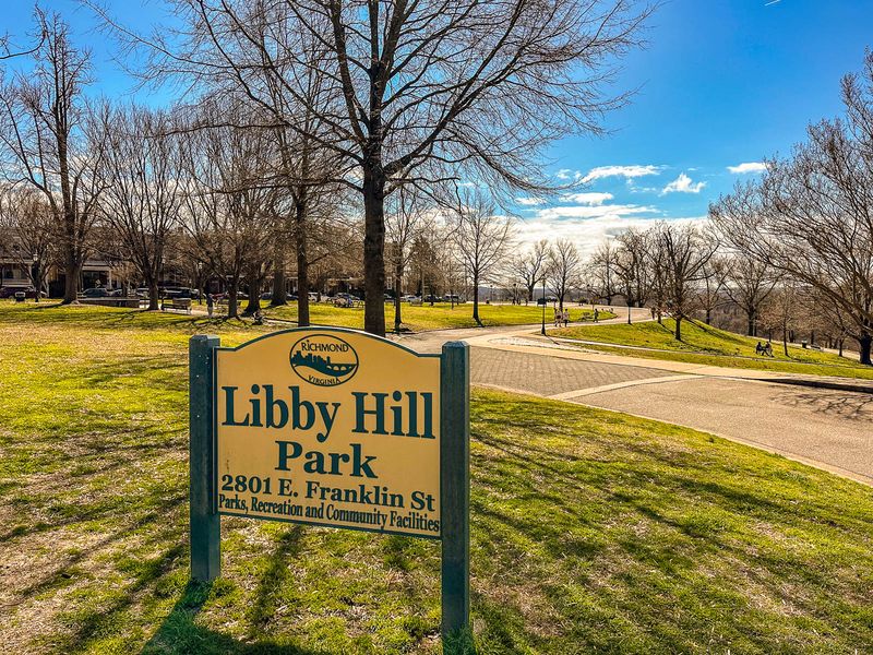 Alamo BBQ To Libby Hill Park