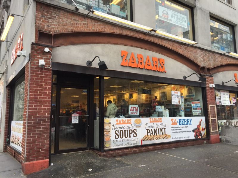 Zabar's Zabar's