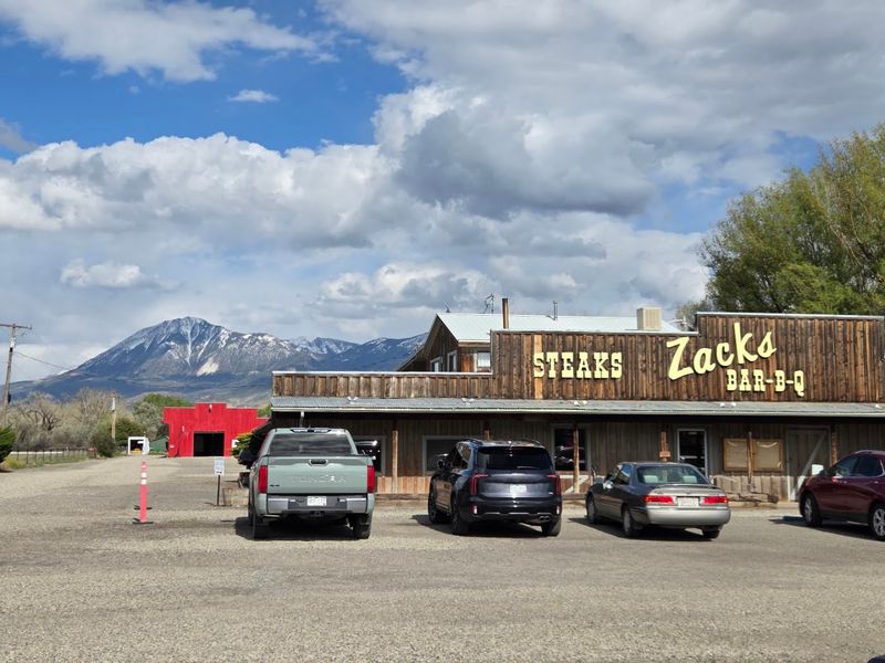 Zack's BBQ, Hotchkiss