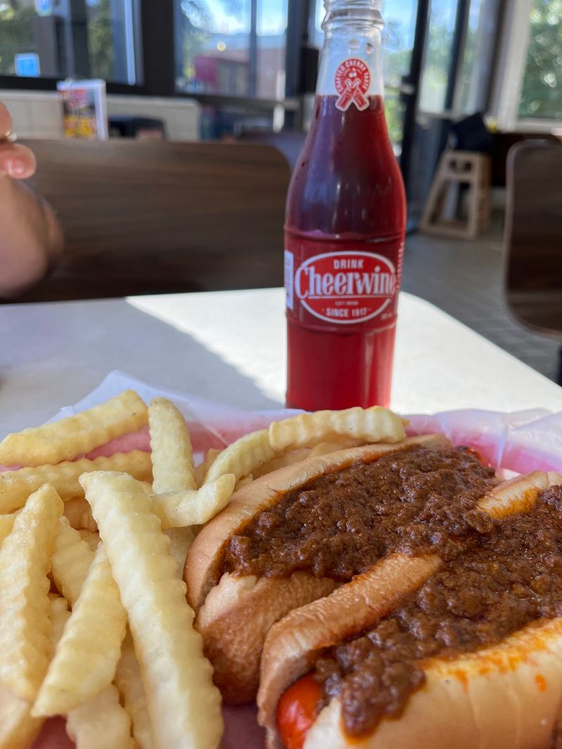 Zack's Hot Dogs