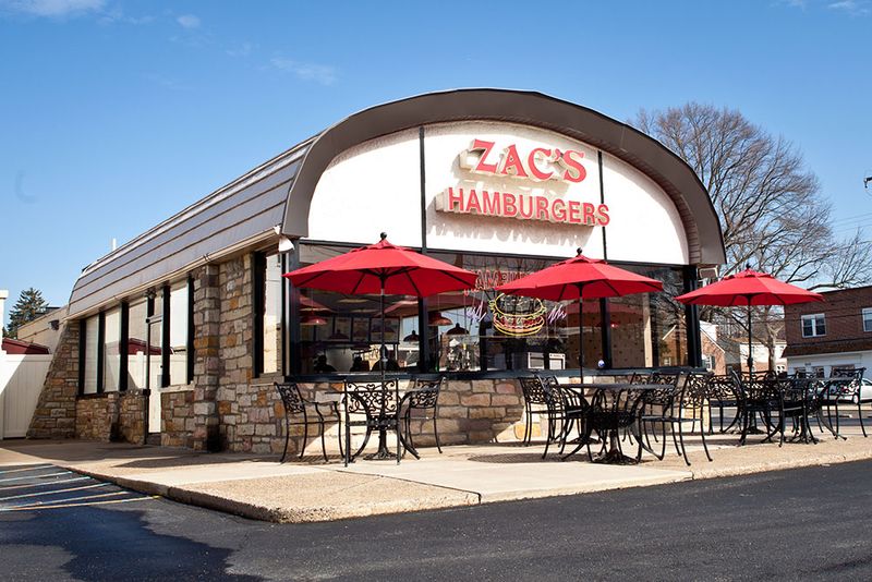 Zac's Hamburgers