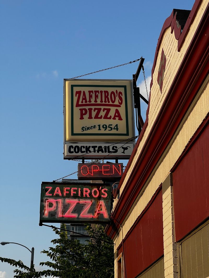 Zaffiro's Pizza