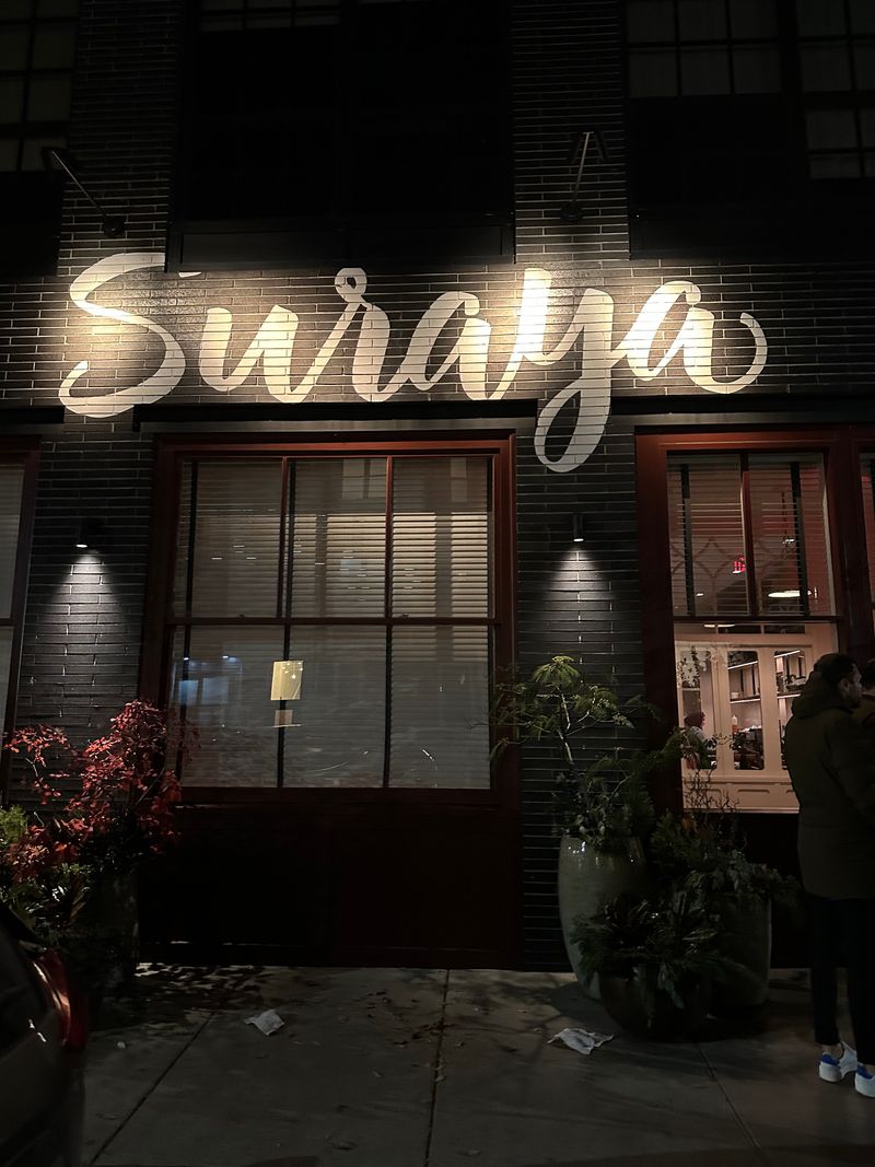 Suraya — Philadelphia