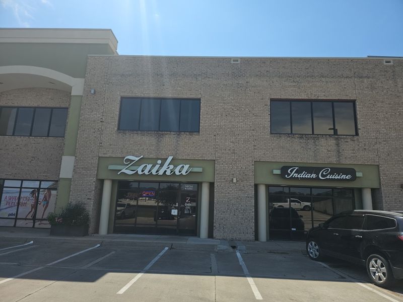 Zaika Indian Cuisine