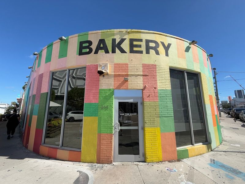 Zak The Baker, Miami