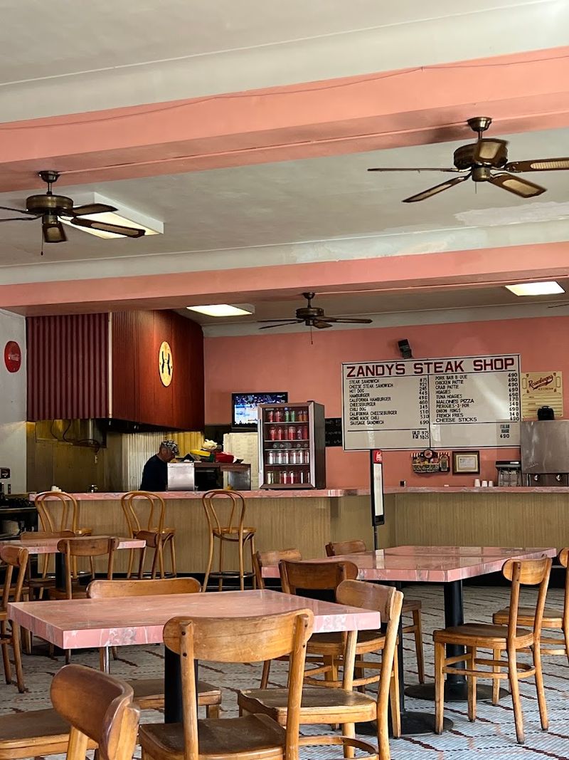 Zandy's Steak Shop, Allentown