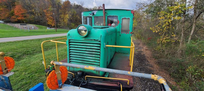 Zanesville & Western Scenic Railroad, Mount Perry Zanesville & Western Scenic Railroad, Mount Perry