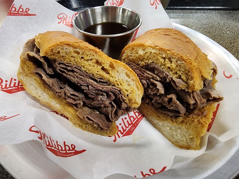 Philippe The Original French-Dip Hacks (Los Angeles)