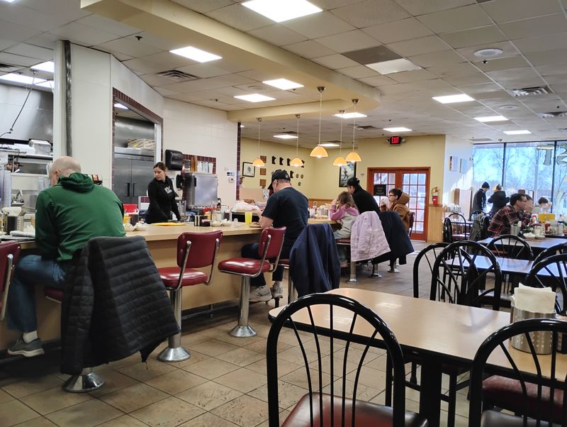 Fat Nat's Eggs — Brooklyn Park