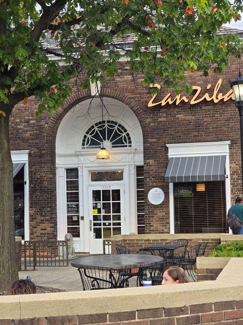 Zanzibar Soul Fusion, Cleveland