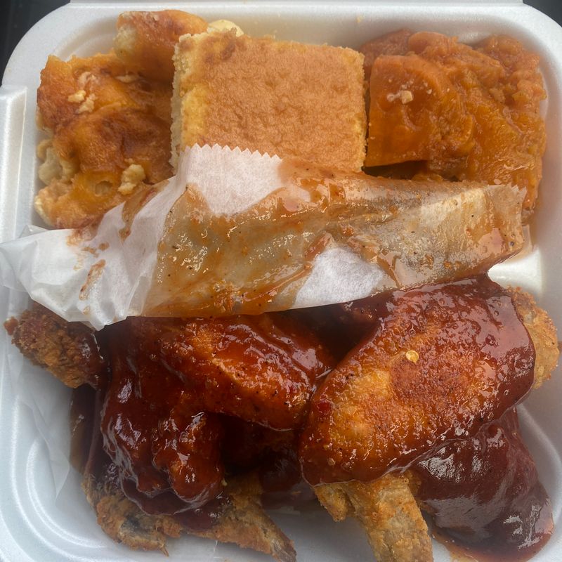 Mama Joyce’s Soul Food – Cleveland Heights