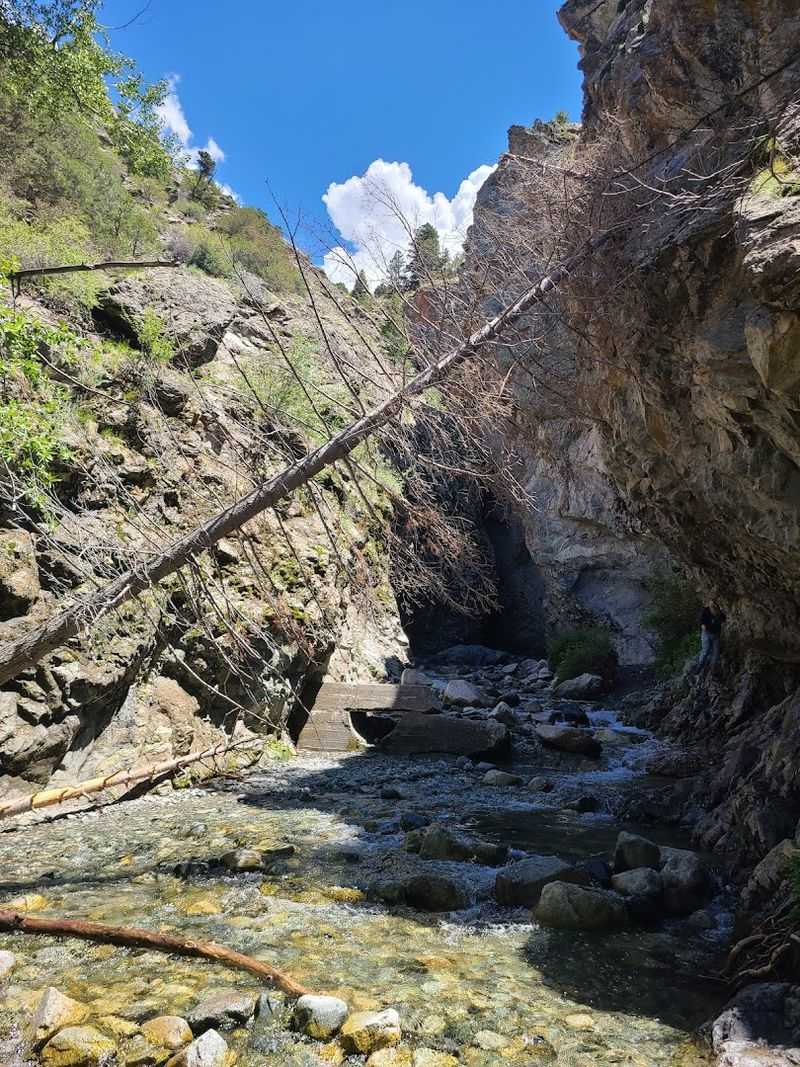 Zapata Falls Recreation Area