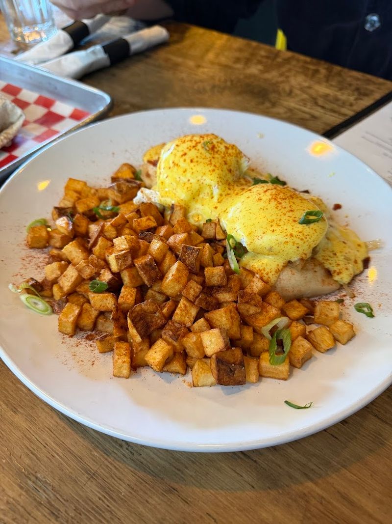 A Brunch Worth Waking Up For