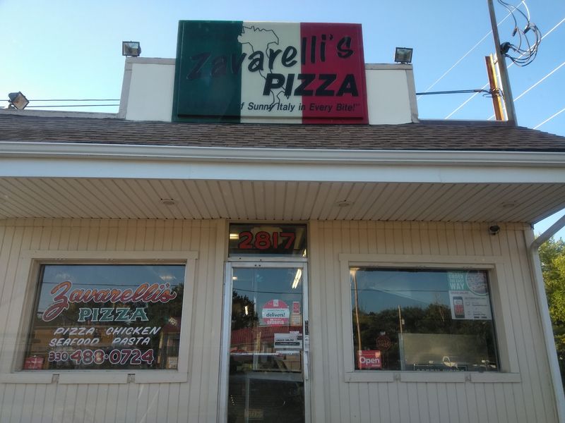 Zavarelli's Pizza Shop, Canton Zavarelli's Pizza Shop, Canton