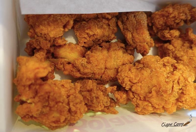 Bojangles' Cajun-Spiced Supremacy