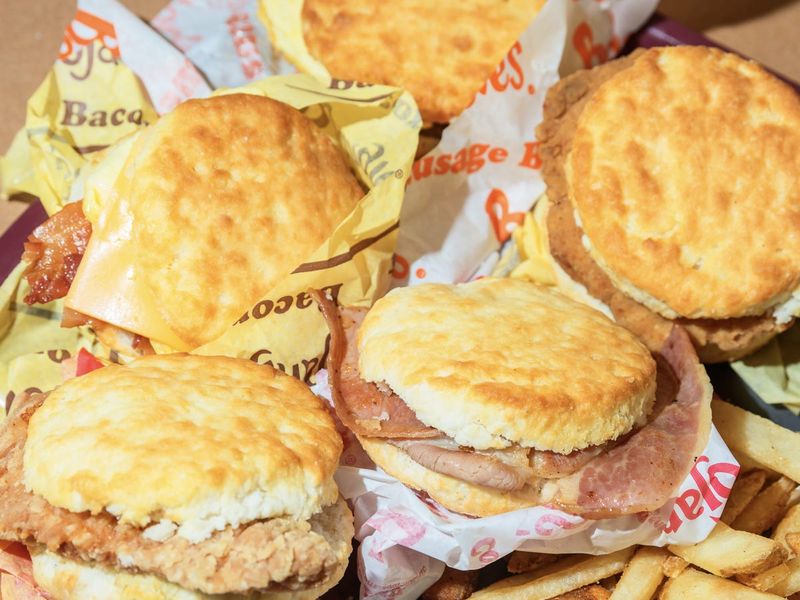 Bojangles: Breakfast Champion