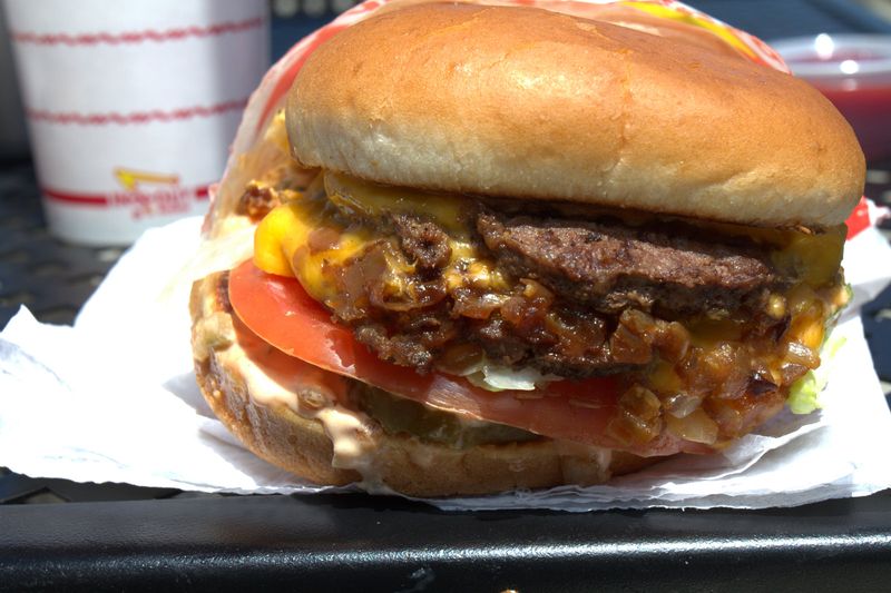 In-N-Out Burger: Not-So-Secret Menu Mastery