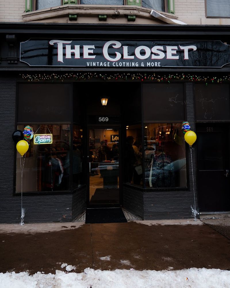 The Closet PGH, Bellevue