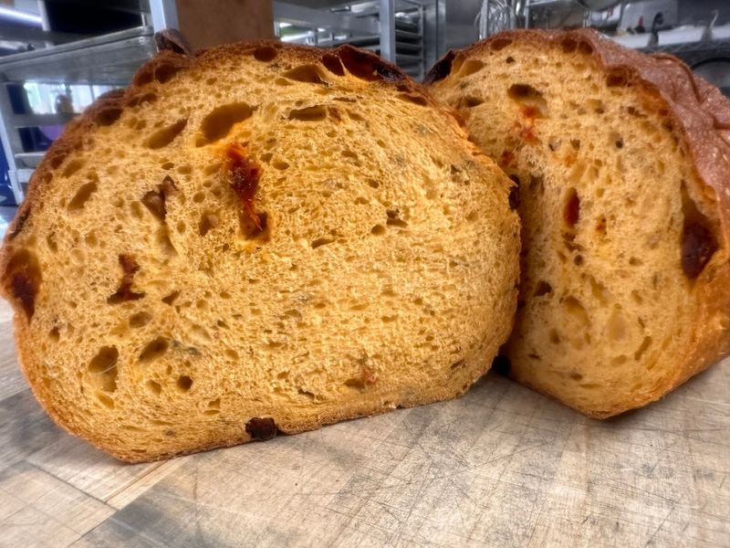 The Lakehouse Bakery, Chelsea