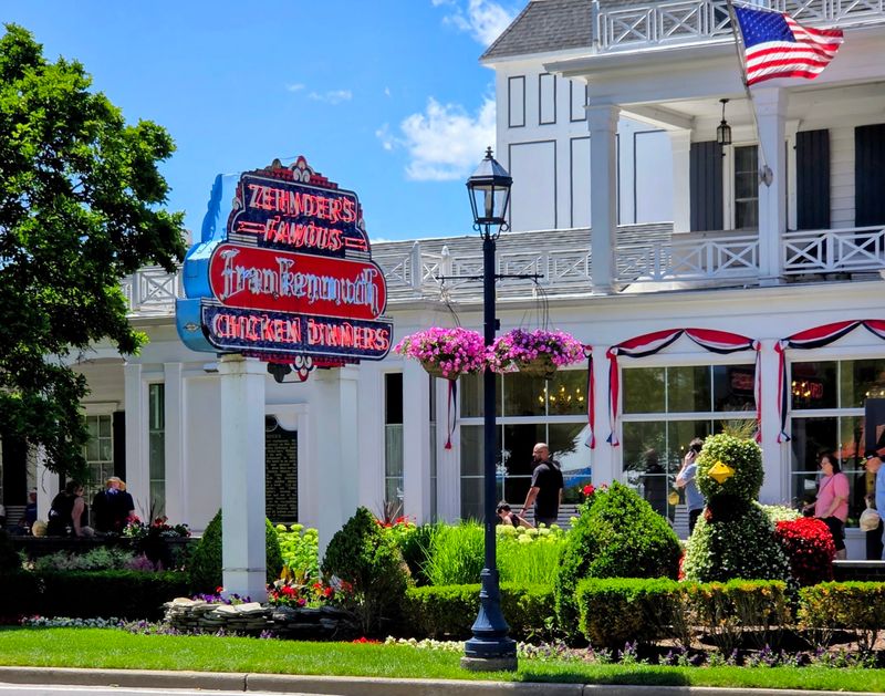Zehnder's Of Frankenmuth