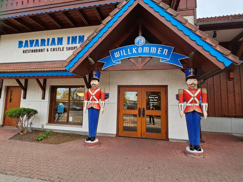 Bavarian Inn Restaurant, Frankenmuth