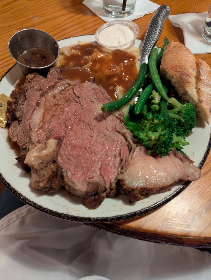 The White Horse Inn, Metamora