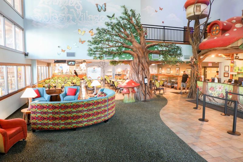 Zehnder’s Splash Village Zehnder’s Splash Village