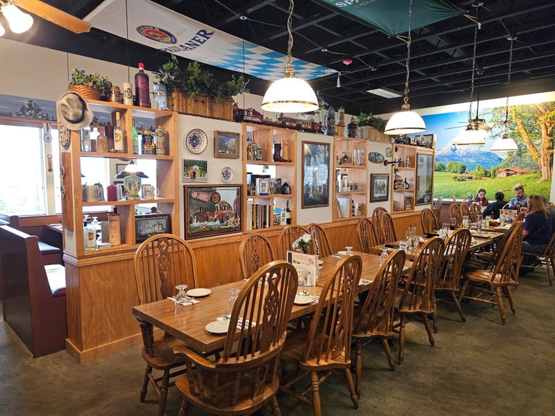 Bavarian Inn Restaurant